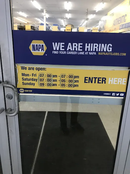 NAPA Auto Parts 8