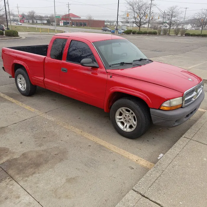 Maaco Auto Body Shop & Painting 7