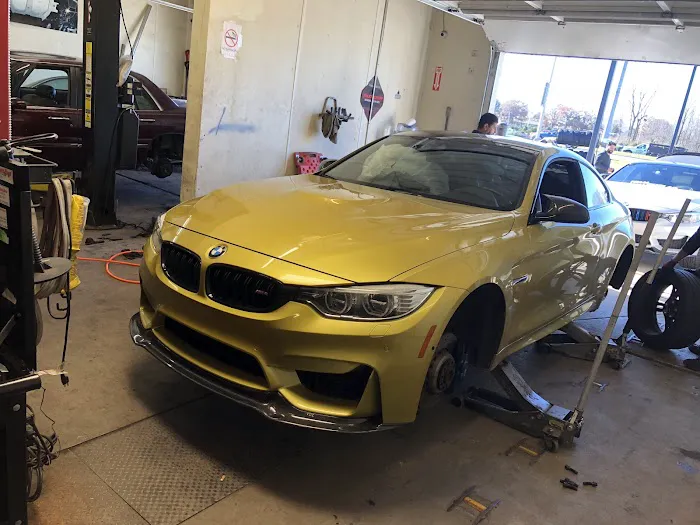 Dtt tire and Car Service 1