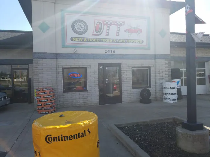 Dtt tire and Car Service 9
