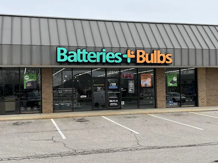 Batteries Plus 0