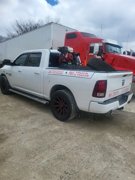PB65 Truck and Trailer Road service 1
