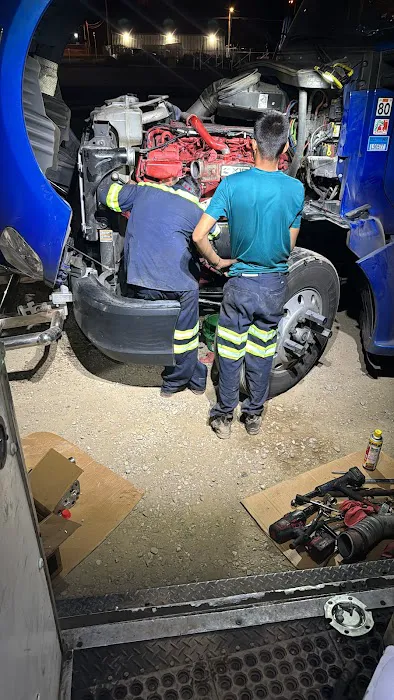 PB65 MOBILE TRUCK AND TRAILER REPAIR 0