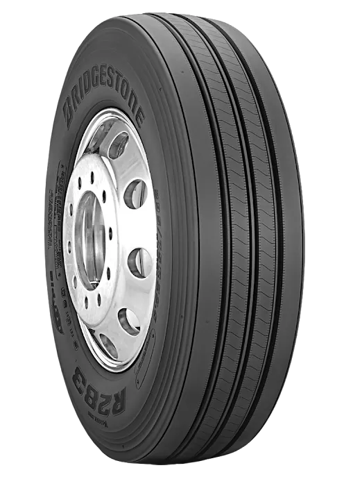 Ziegler Tire 1