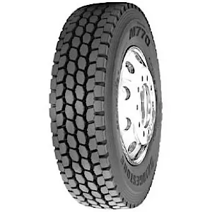 Ziegler Tire 9