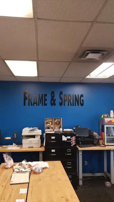 Frame & Spring Inc 4