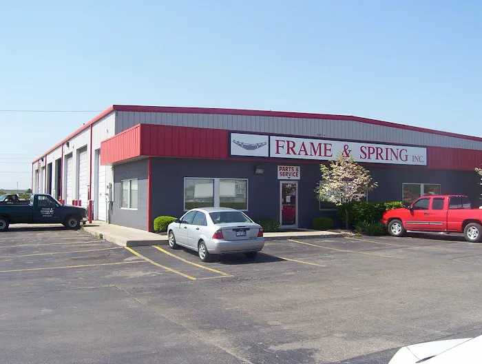 Frame & Spring Inc 2