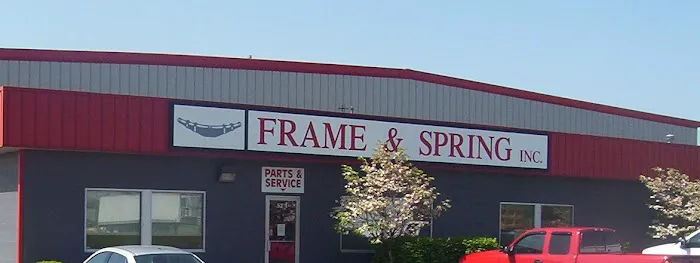 Frame & Spring Inc 9