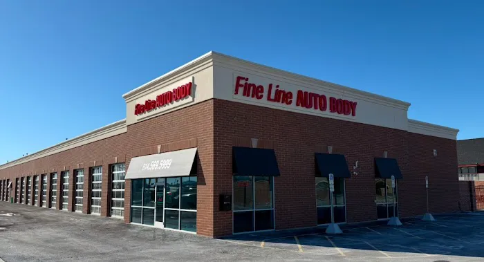 Fine Line Auto Body Hilliard 2