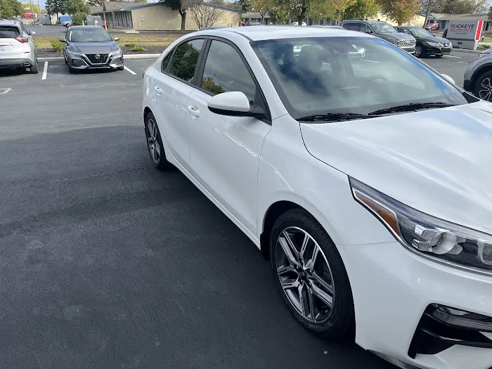 Buckeye Nissan Collision Center 0