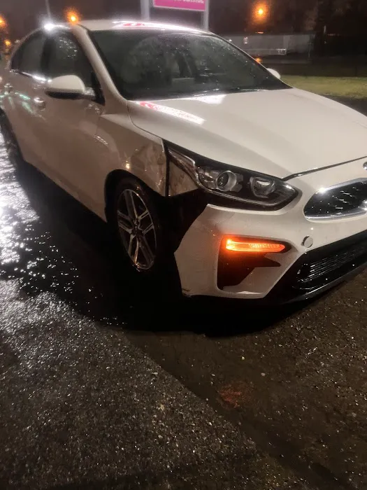 Buckeye Nissan Collision Center 3