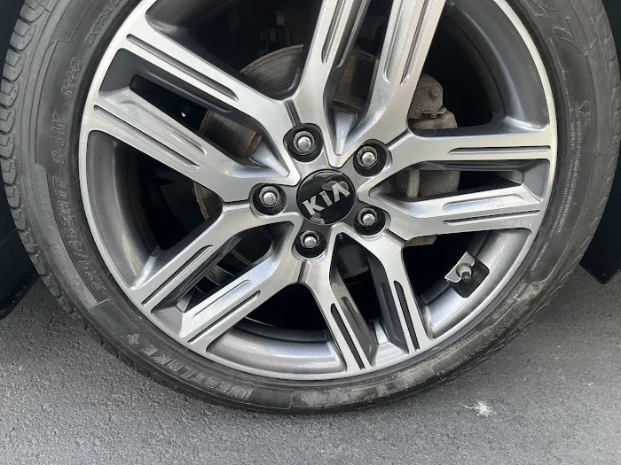 Buckeye Nissan Collision Center 2