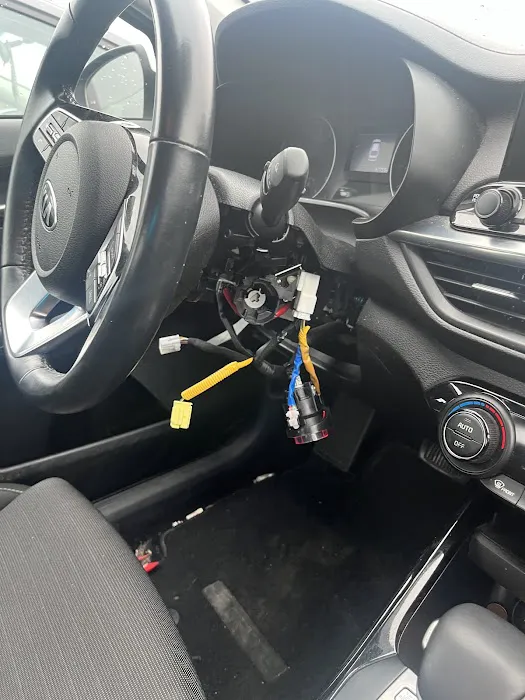 Buckeye Nissan Collision Center 1