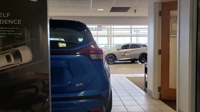 Buckeye Nissan, Inc. Service 8