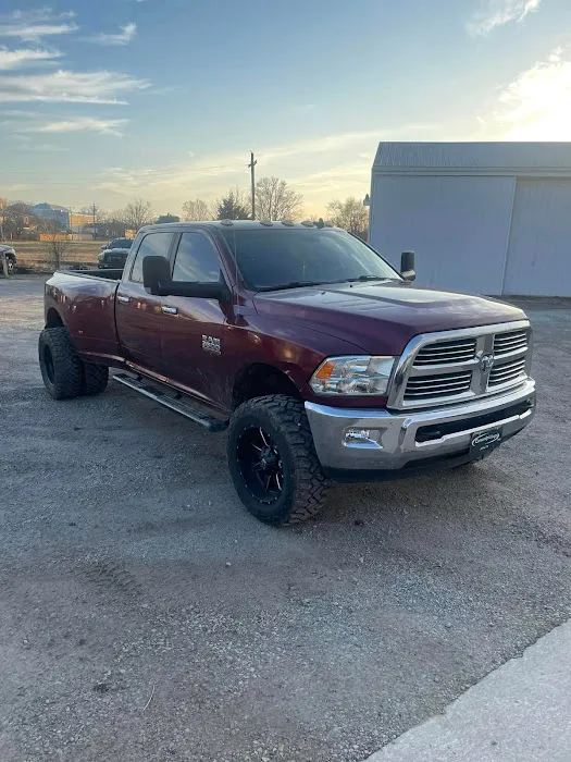 Armored Diesel 0