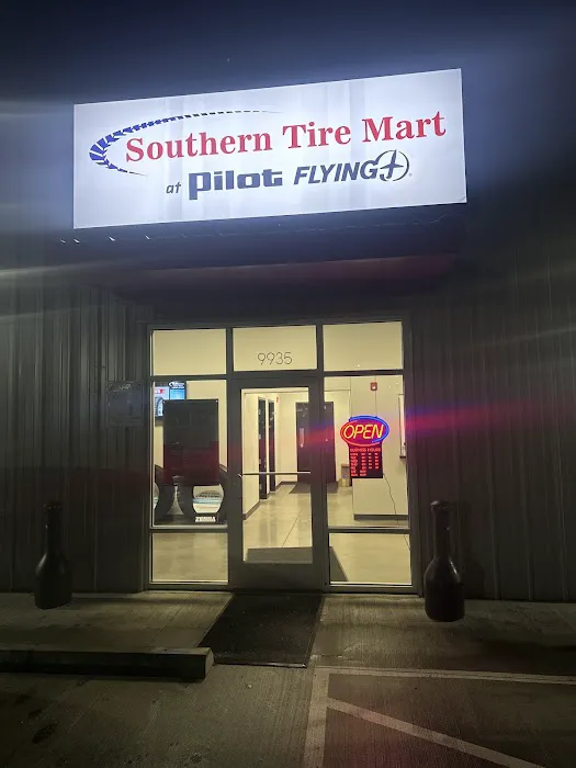 Southern Tire Mart at Pilot 3