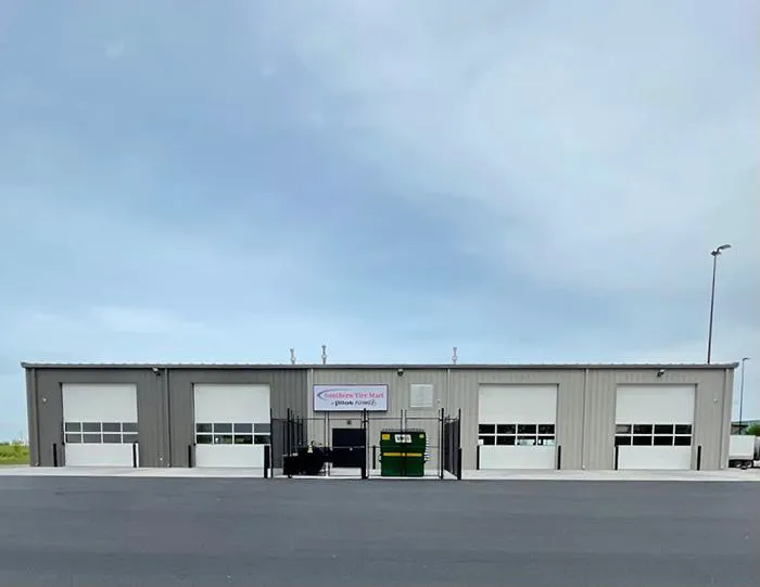 Southern Tire Mart at Pilot 6
