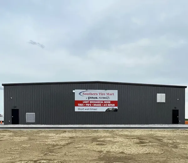Southern Tire Mart at Pilot 4