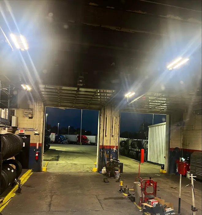 TA Truck Service 2