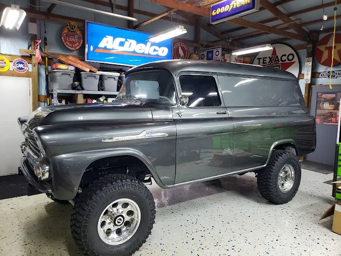 Rice Auto Repair 1
