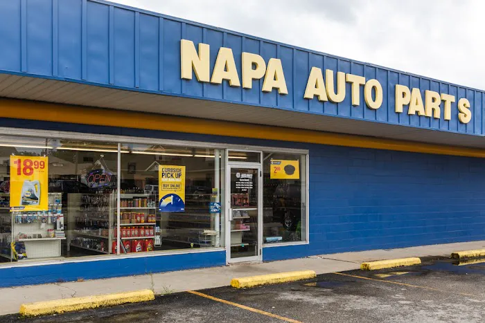 NAPA AUTO PARTS - S and S Auto and Truck Parts 0