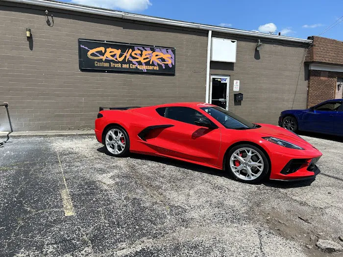 Cruisers WCH 1