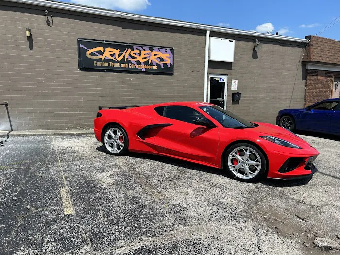 Cruisers WCH 2
