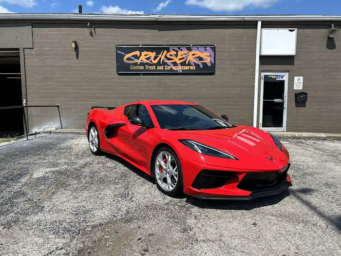 Cruisers WCH 9