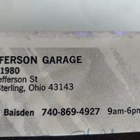 Jefferson Garage