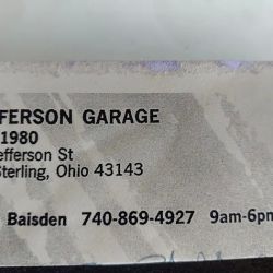 Jefferson Garage ico