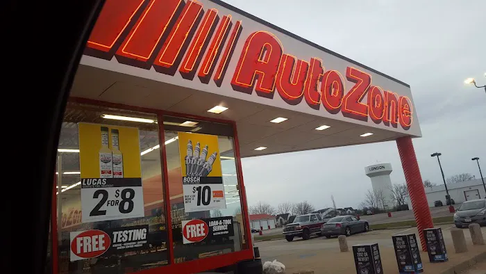 AutoZone Auto Parts 5
