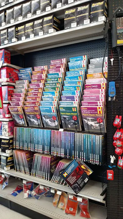 AutoZone Auto Parts 3