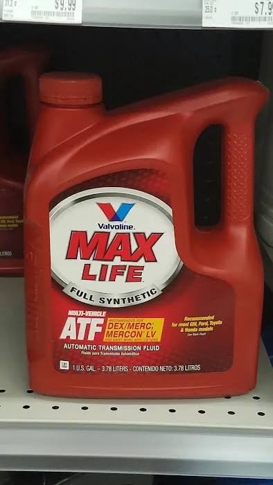AutoZone Auto Parts 4