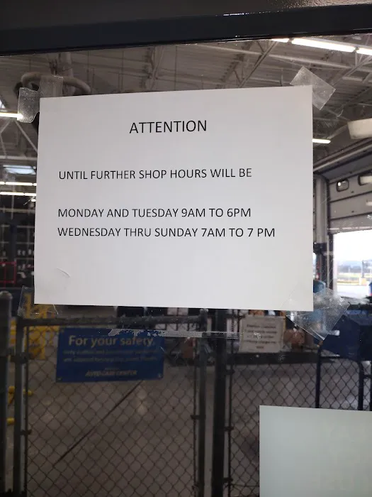Walmart Auto Care Centers 2