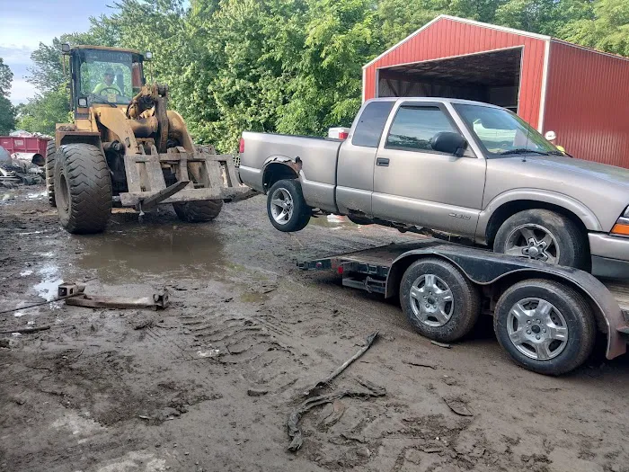 Bennett Brothers Salvage Co 2