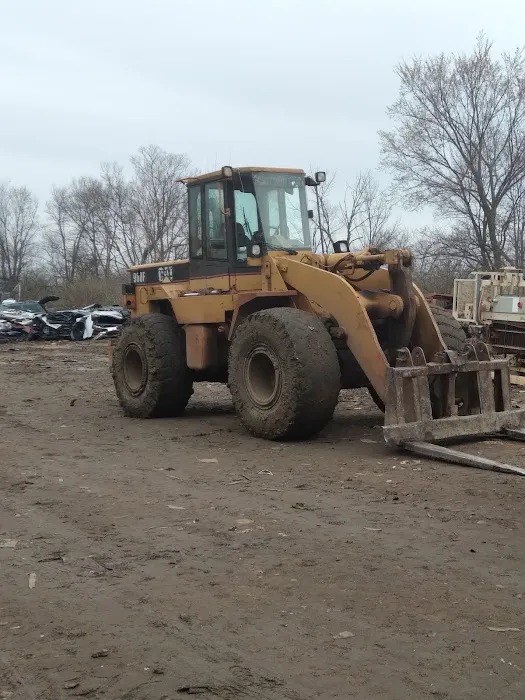Bennett Brothers Salvage Co 4