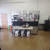 Clinton County Motorsports Service Department