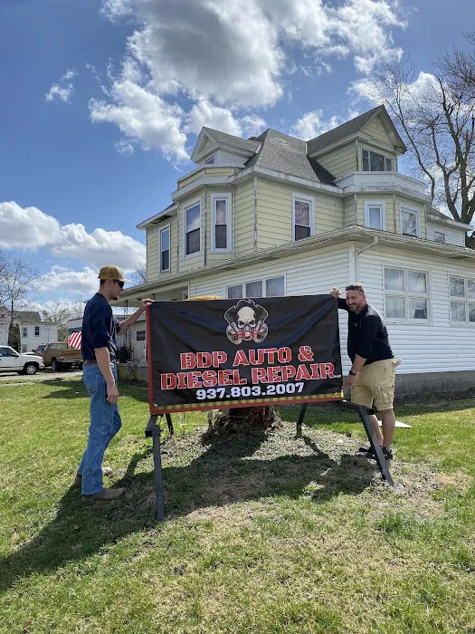 BDP Auto and Diesel Repair LLC 0