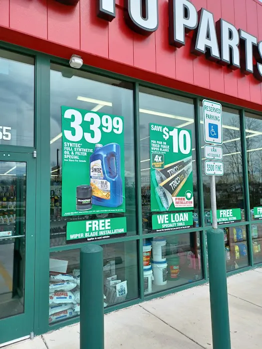O'Reilly Auto Parts 0