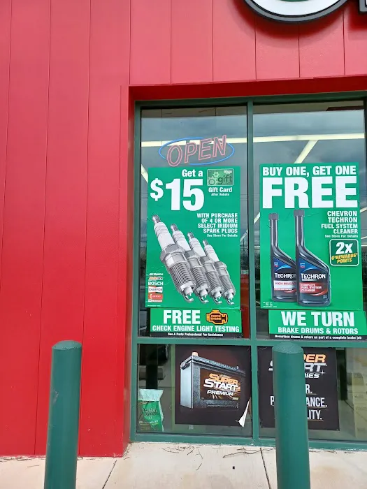 O'Reilly Auto Parts 4