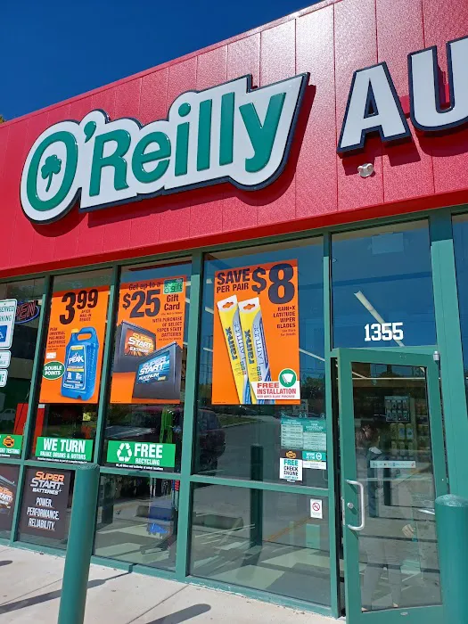 O'Reilly Auto Parts 2