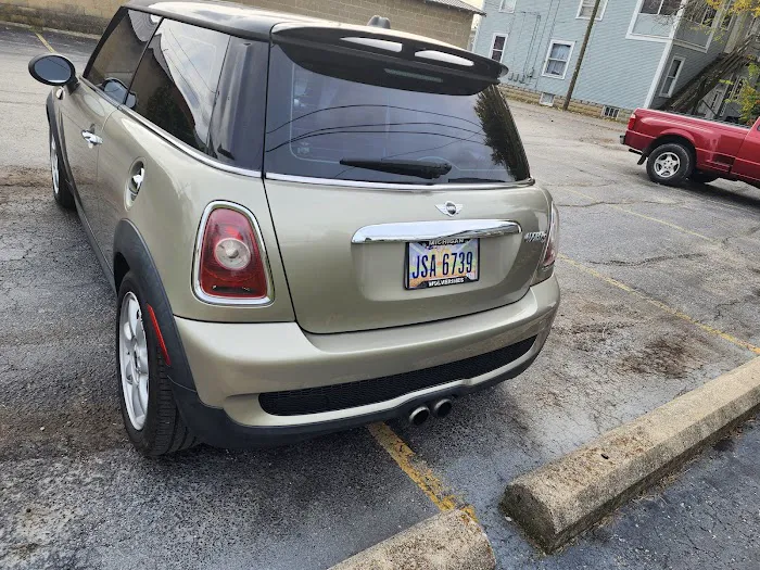 Jason Pitzer's Knisley's Body Shop, LLC. 1
