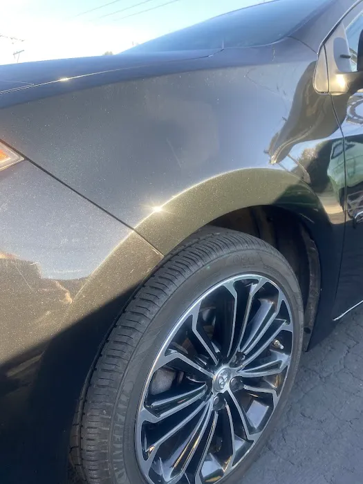 Jason Pitzer's Knisley's Body Shop, LLC. 3