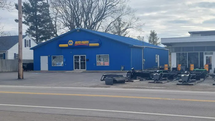 NAPA Auto Parts - Pauley Auto Parts LLC 0