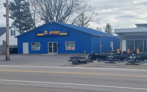 NAPA Auto Parts - Pauley Auto Parts LLC