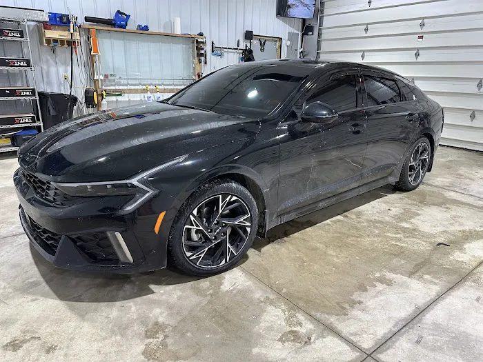 Wilkeys window tinting 0