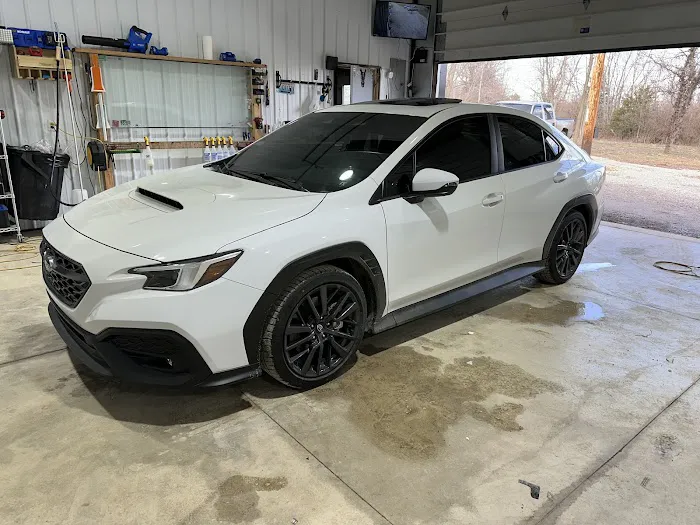 Wilkeys window tinting 2