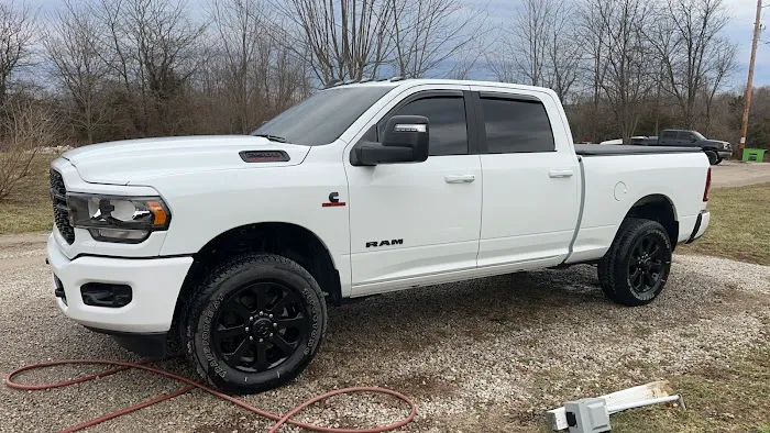 Wilkeys window tinting 6
