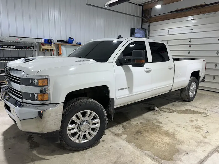 Wilkeys window tinting 3