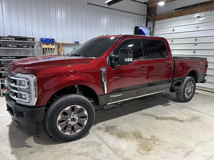 Wilkeys window tinting 8